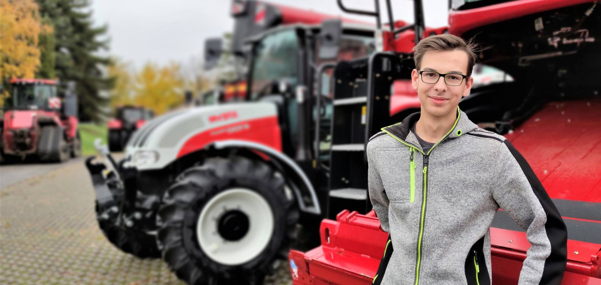 Mechanik poľnohospodárskej techniky AGRI CS Sučany