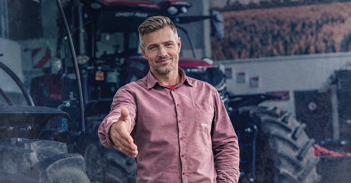 Predajca stavebnej techniky pre celé Slovensko, AGRI CS Slovakia, s.r.o